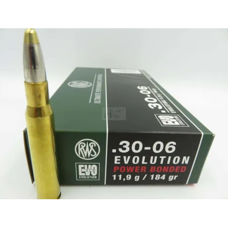 RWS 30-06 EVO 11.9G