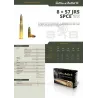SELLIER BELLOT 8X57 JRS SPCE 196GR X20