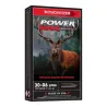 WINCHESTER 30-06 POWER MAX BONDED 180GR X20