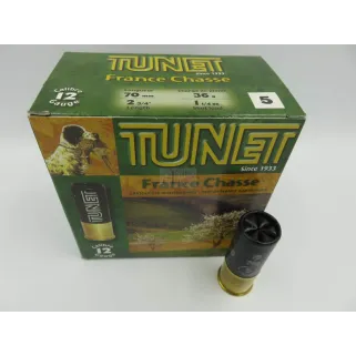 FRANCE CHASSE CAL 12 N-5 36GR BJ