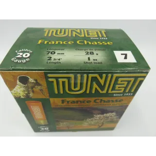 FRANCE CHASSE CAL 20 PB N-7