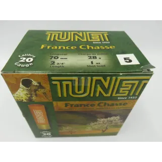 FRANCE CHASSE CAL 20 PB N-5