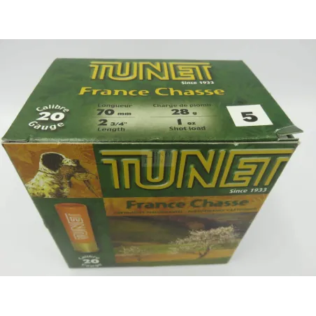 FRANCE CHASSE CAL 20 PB N-5