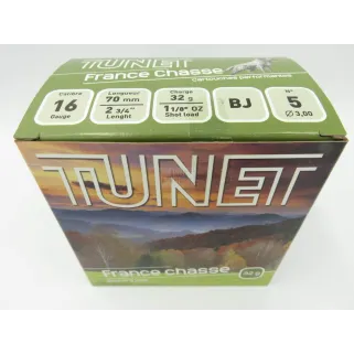 FRANCE CHASSE N-5 CAL 16 32GR