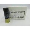 Cart Henry Huret cal 12 BG 36 g Pl 5 Boite de 10