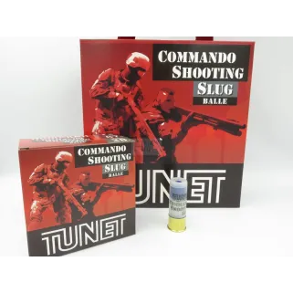 SLUG TUNET COMMANDO X25