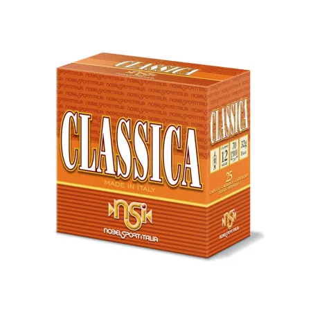 NSI CLASSICA 12-70 32G BJ PLOMBS 7 X25