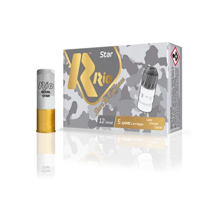 RIO SLUG 12-70 32GR X5