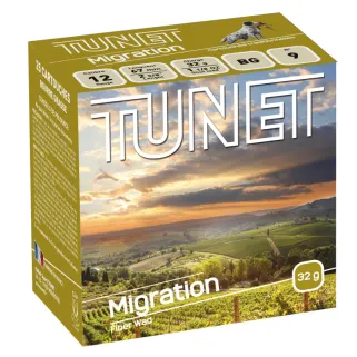 TUNET MIGRATION CAL 12 N-5 BG 32G X25