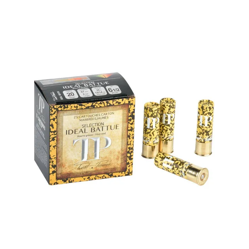 TUNET TP IDEAL BATTUE CAL 20 PB N-6.5