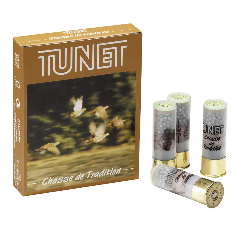 TUNET TRADITION CAL 16 N4
