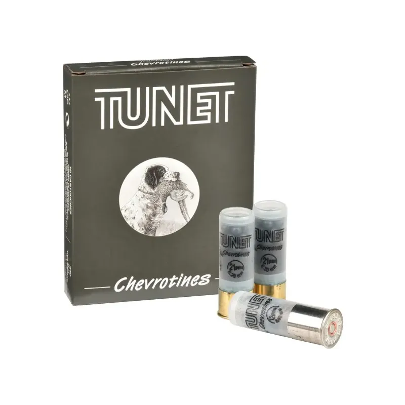 CHEVROTINE TUNET BIOR CAL12 9 GRAIN