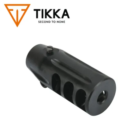 PACK SAKO QUAD HEAVY BARREL 22LR FILETEE + SILENCIEUX + FOURREAU + BIPIED