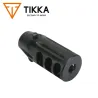 PACK SAKO QUAD HEAVY BARREL 22LR FILETEE + SILENCIEUX + FOURREAU + BIPIED