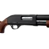 YILDIZ FUSIL A POMPE CROSSE BOIS 12-76 CAN 61