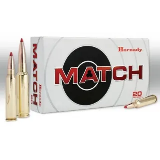 HORNADY 300 WIN MAG 195GR ELD MATCH X20