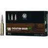 RWS 300WIN MAG 139 GRAINS 9 GR EVO GREEN
