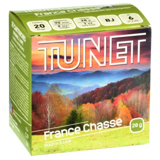 FRANCE CHASSE CAL 20 PB N-6