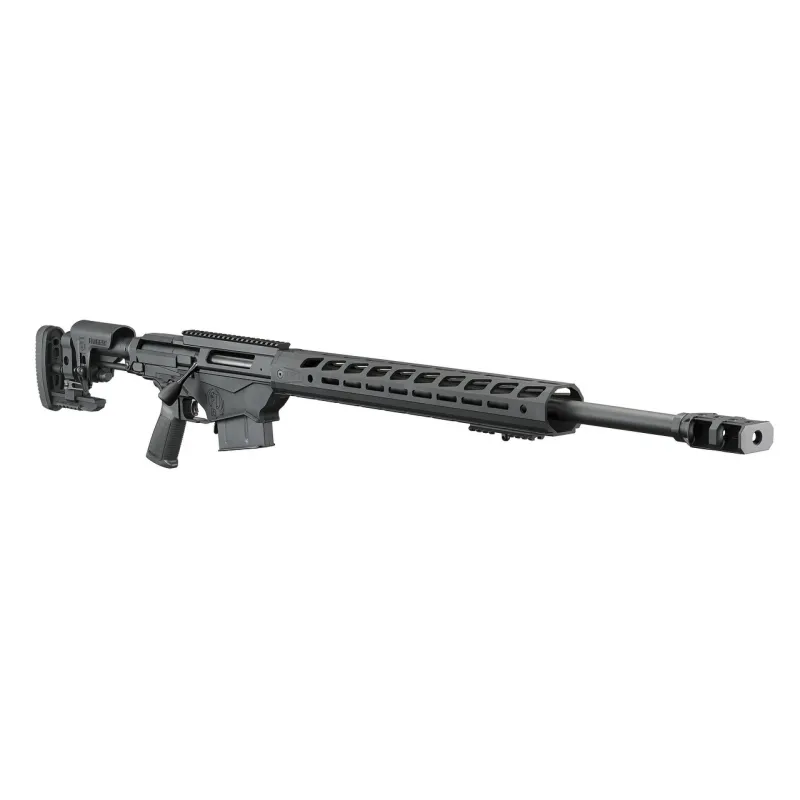 RUGER PRECISION RIFLE RPR 338 LAPUA MAG 66CM NOIRE 5CPS FDB RUGER
