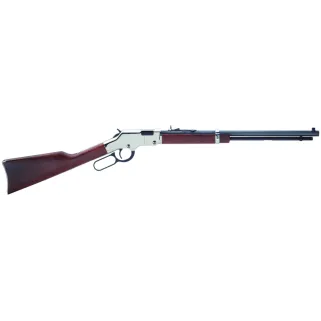 HENRY GOLDEN BOY SILVER 22LR 51CM