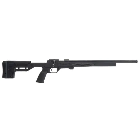 CZ 457 VARMINT MDT ORYX NOIR 22LR FILETE 1-2X20
