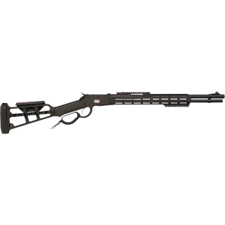 HUGTEK LVR44 SXB NOIR 44 MAG ALU 51CM CROSSE SQUELETTE