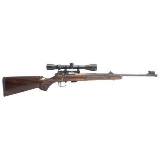 PACK CZ 457 STANDARD BEECH 22LR RAIL WEAVER LUNETTE 3-9X40