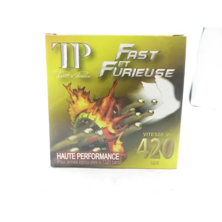 TUNET TP FAST ET FURIEUSE HP CAL 20-70 N7,5 BJ 28G X25