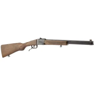 CHIAPPA DOUBLE BADGER BOIS CAL. 22 LR-410 SUPERPOSEE