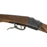 CHIAPPA DOUBLE BADGER BOIS CAL. 22 LR-410 SUPERPOSEE