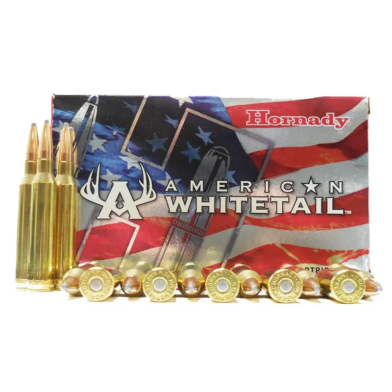 HORNADY 7MM REM MAG 154GR INTERLOCK® AW 80590+ X20