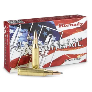 HORNADY 30-06SPRG 180GR INTERLOCK AW X20 81084+