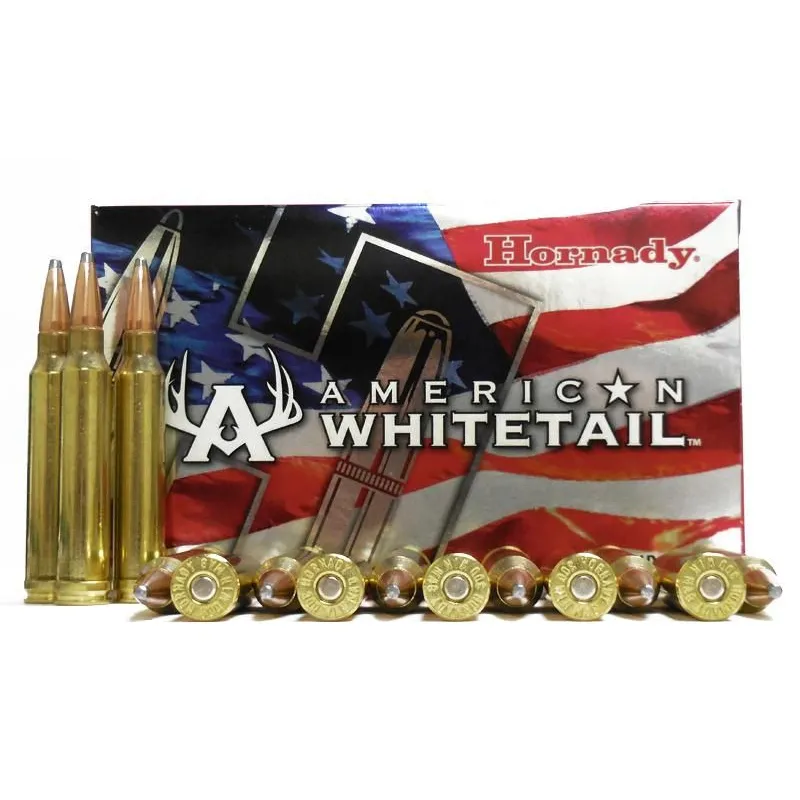 HORNADY 300 WIN MAG 180GR INTERLOCK AW X20 82044+