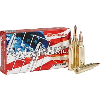 HORNADY 300 WSM 165 GR INTERLOCK® AW 82204+ X20