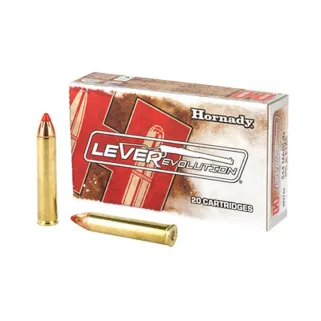 HORNADY 444 MARLIN 265 GR FTX X20