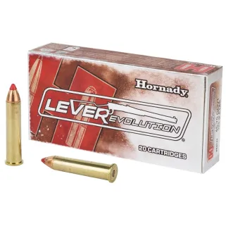 HORNADY 45-70 GOVT 325GR FTX LEVER EVOLUTION X20