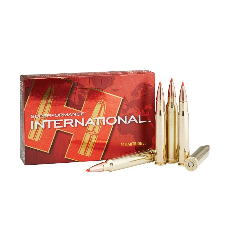 HORNADY 7X64 SST 81574 X20