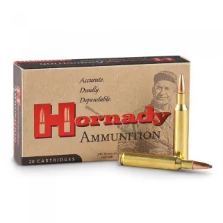 HORNADY 8X57 JRS SST 170GR 82294 X20