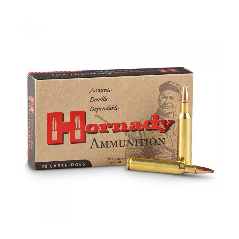 HORNADY 8X57 JRS SST 170GR 82294 X20
