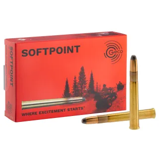 GECO 9.3X74R DEMI BLINDEE 255GR X20