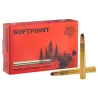 GECO 9.3X74R DEMI BLINDEE 255GR X20