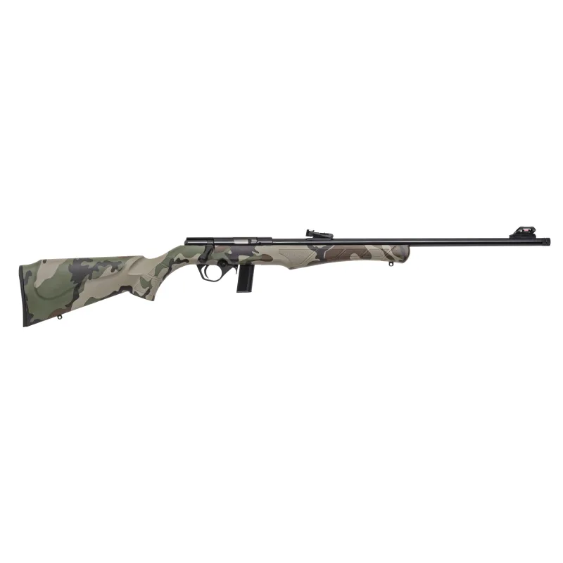 ROSSI 8122 CAMO 22LR