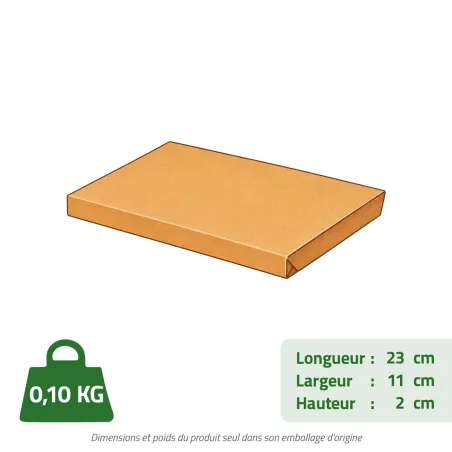 Peigne à effiler pour chien