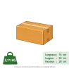 Gaufrier LACOR Gante - 1400W - Gaufres 20x20 cm - Revêtement anti-adhésif