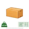 Bande de séparation occultante en PVC - 19 x 20 cm - 450 g/m²