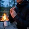 Sweat Anar Muorra Capuche Poche Ventrale