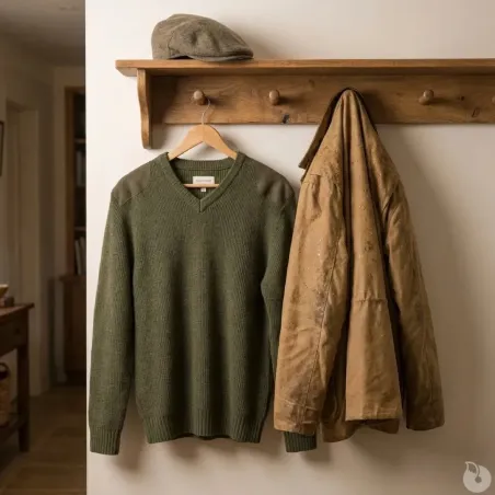 Pull Walker and Hawkes Burdale Vert
