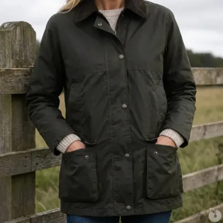 Veste Walker and Hawkes Kirkstall femme
