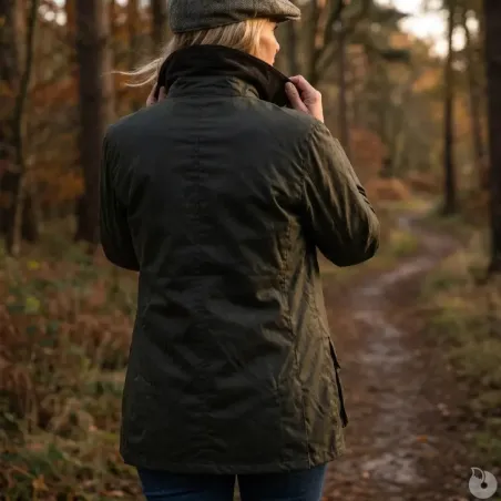 Veste Walker and Hawkes Kirkstall femme