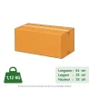 Plateau de service avec couvercle Ø30,5cm H20cm 890g